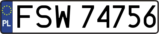 FSW74756