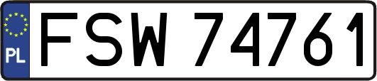 FSW74761
