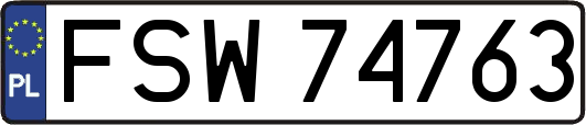 FSW74763