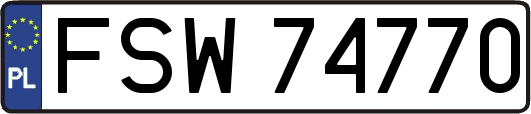 FSW74770