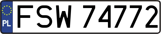 FSW74772