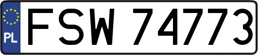 FSW74773