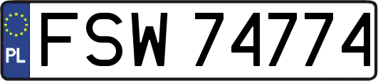 FSW74774