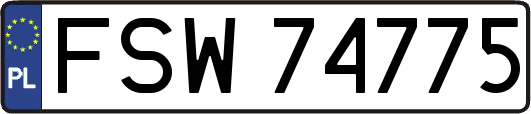 FSW74775