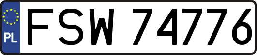 FSW74776