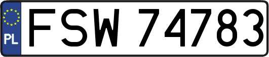 FSW74783