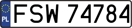 FSW74784