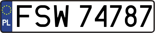 FSW74787