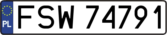 FSW74791