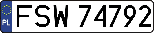 FSW74792