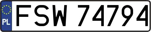 FSW74794