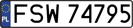 FSW74795