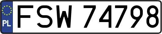 FSW74798
