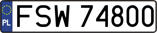 FSW74800