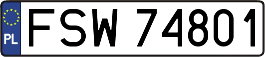 FSW74801