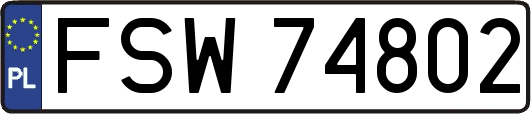 FSW74802