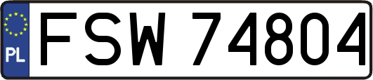 FSW74804