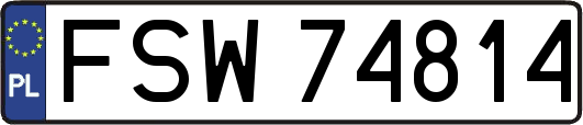 FSW74814