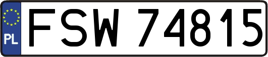 FSW74815