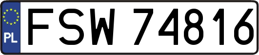 FSW74816