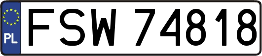 FSW74818