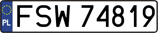 FSW74819