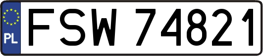 FSW74821