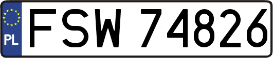 FSW74826