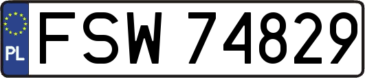 FSW74829