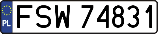 FSW74831