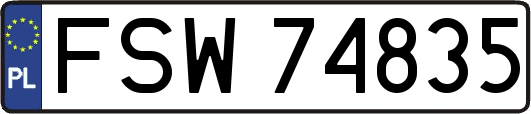 FSW74835