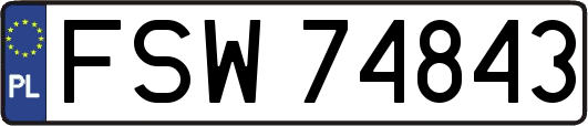 FSW74843