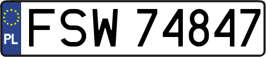 FSW74847