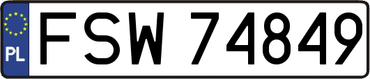 FSW74849