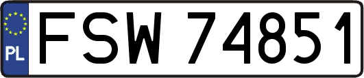 FSW74851