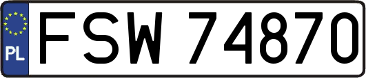 FSW74870