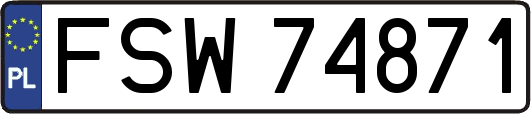 FSW74871