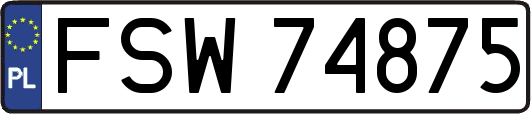 FSW74875