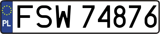 FSW74876