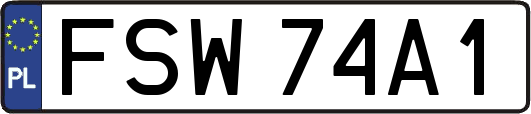 FSW74A1