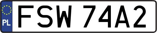FSW74A2