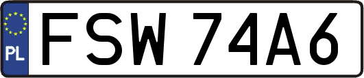 FSW74A6