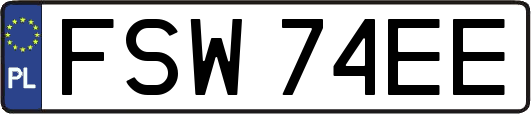 FSW74EE
