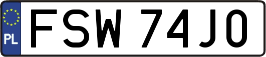 FSW74J0