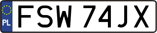 FSW74JX