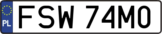 FSW74M0