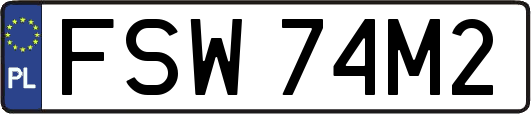 FSW74M2