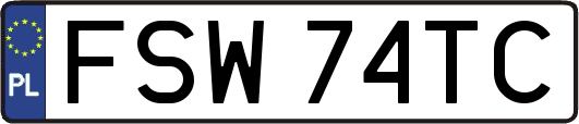FSW74TC