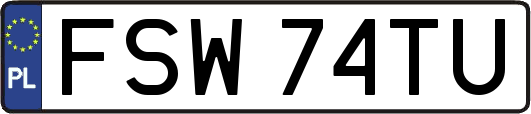 FSW74TU