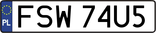 FSW74U5